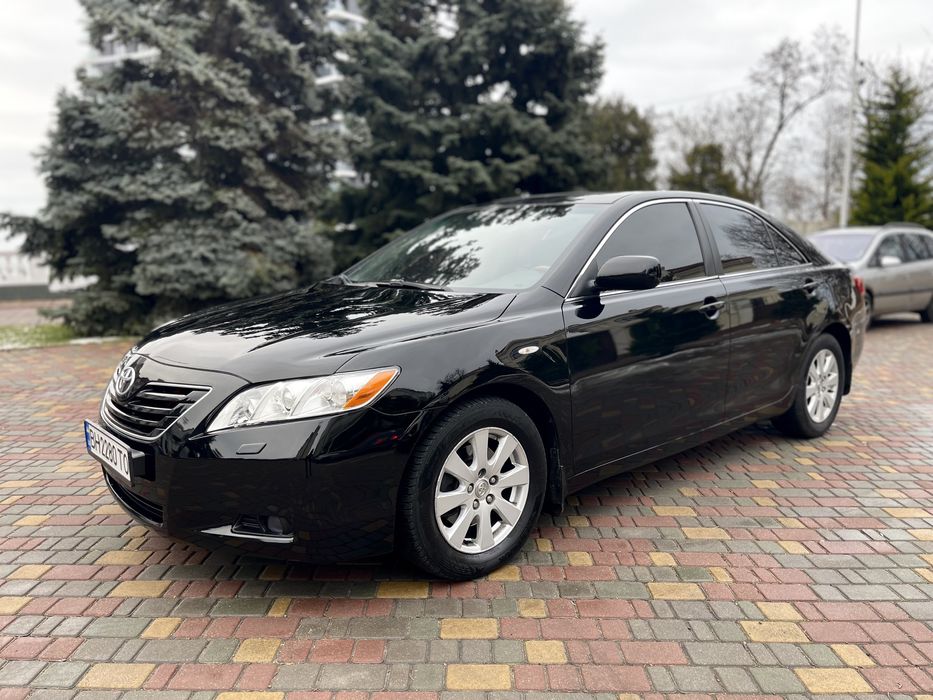 Тойота Камри 3.5 Бензин/Газ Европа,рестайлинг. Toyota Camry 40