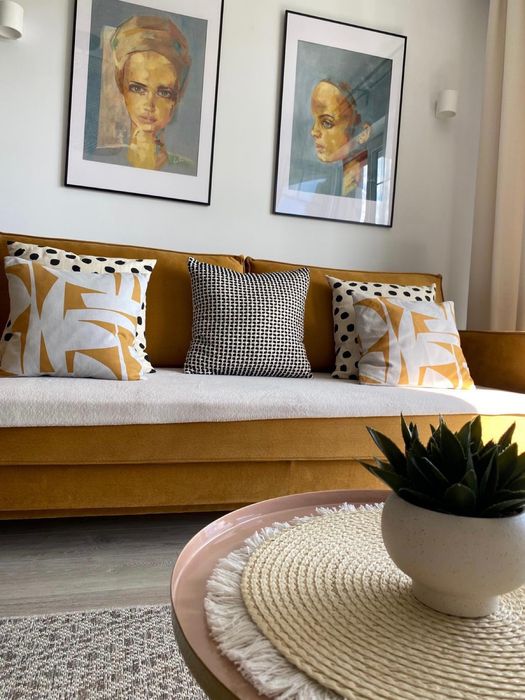 Krynica Morska , Apartament Lilu.