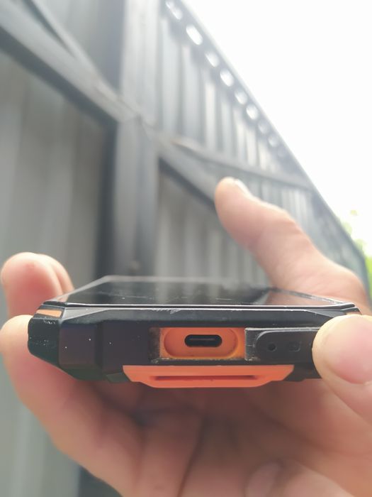 Doogee S89 Pro 8/256GB 12000mAh Захищений смартфон / Обмін на iPhone XS, XS Max