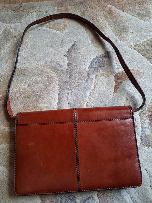 Torebka na ramię, listonoszka