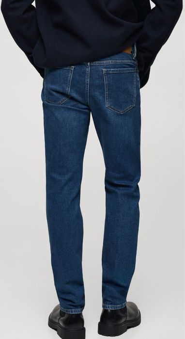 Джинси чоловічі Mango