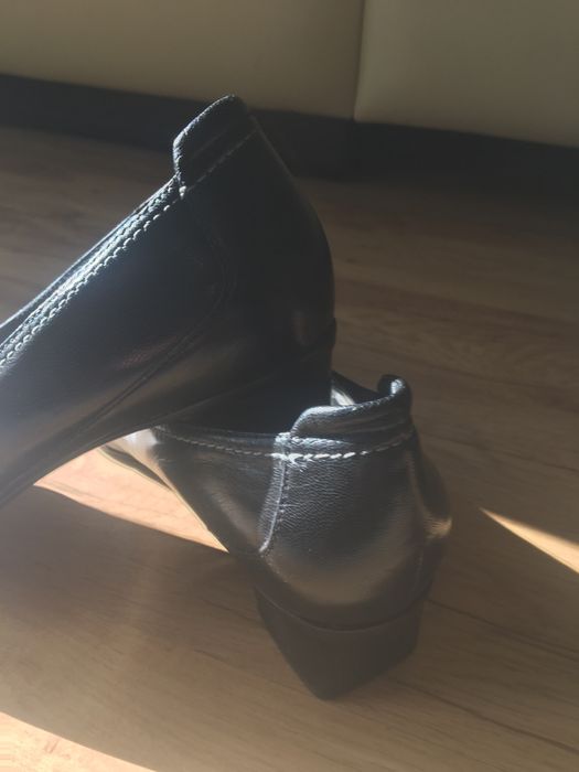 Gustowne buty damskie