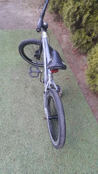 BMX rower wyczynowy koła 20"