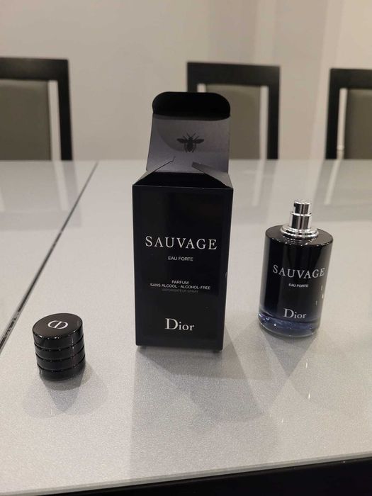 Dior Sauvage Eau Forte Parfum dla mężczyzn 60 ml-ORYGINAŁ,