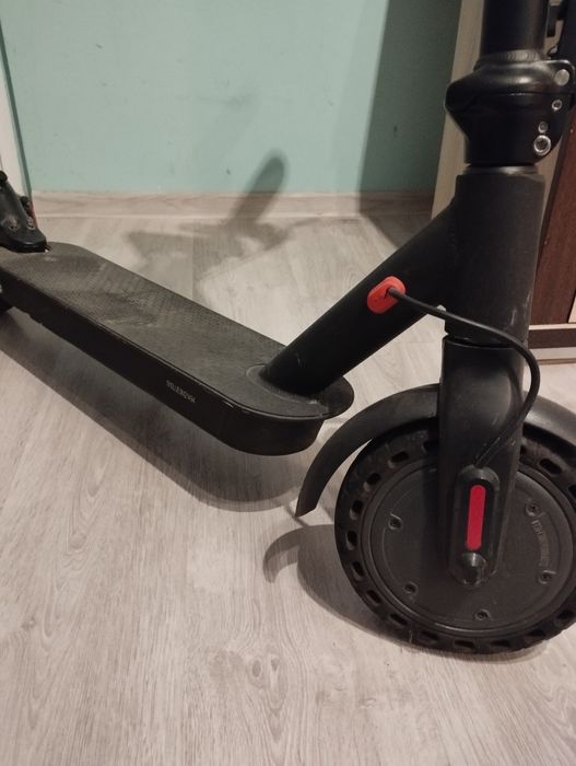 Hulajnoga w dobrym stanie. Odbiór osobisty.