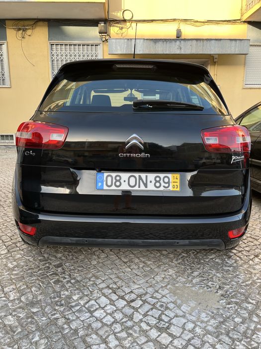 C4 Picasso 5 lugares 1.6 HDI