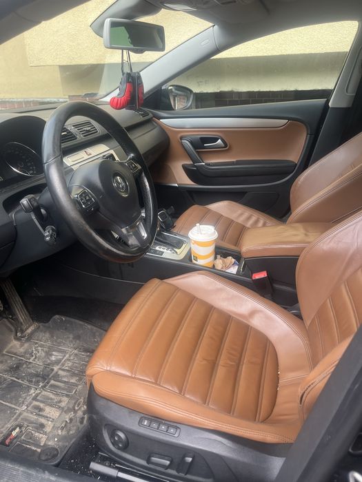 Vw passat cc 3.6 v6