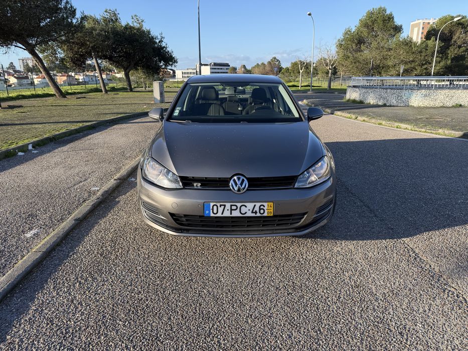Vw golf 7 1.6 gasoleo