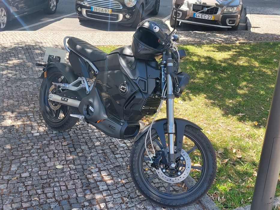 Super Soco Tc Max