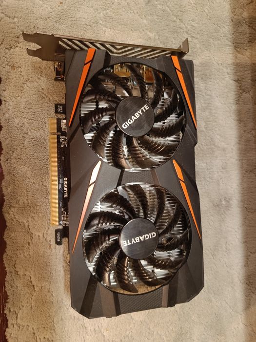 Karta graficzna Gigabyte RX 460 Windforce OC