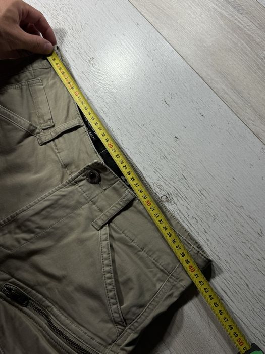 Штани Raw G-Star 3D карго military тактичні штани gorpcore брюки y2k