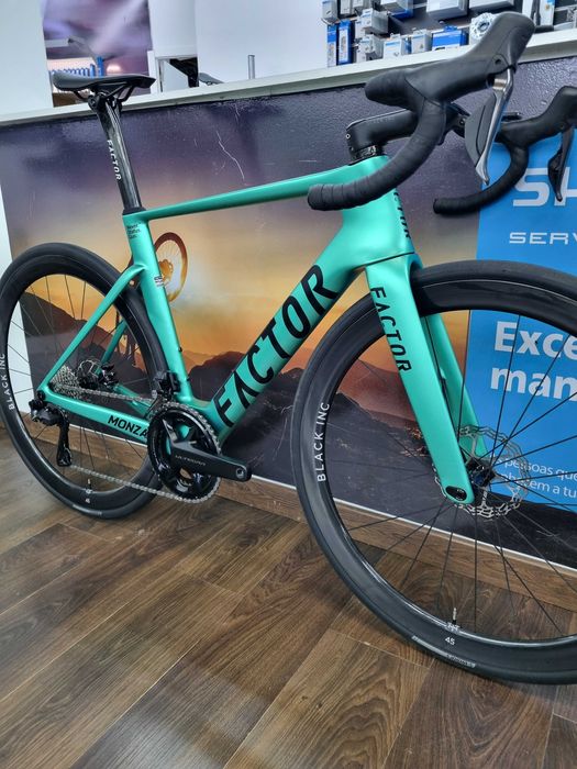 Factor Monza - Shimano Ultegra Di2