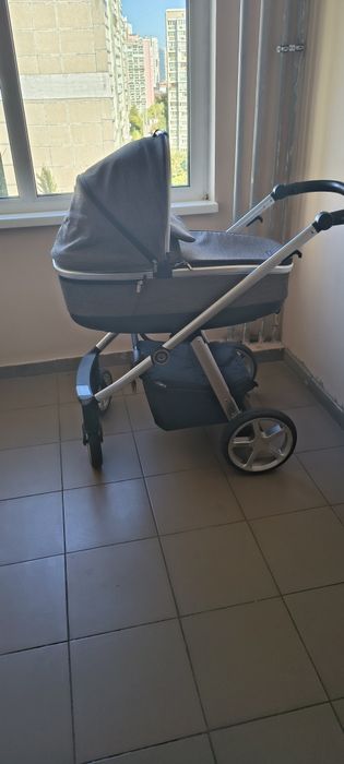 Коляска Espiro Next 2в1