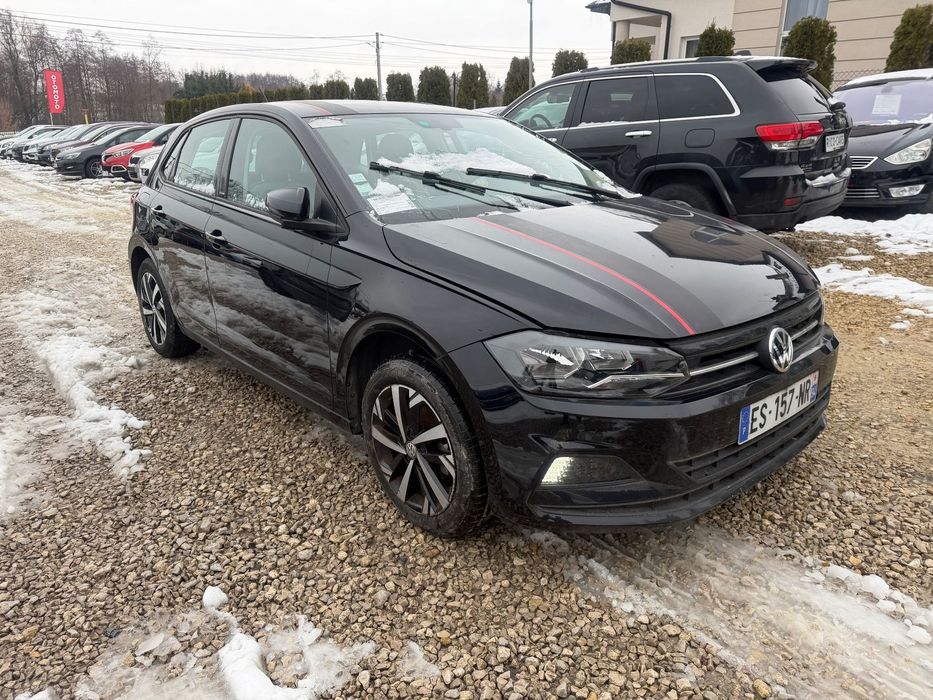 Volkswagen Polo 48tys.km.Firtsedition,BeatsAudio