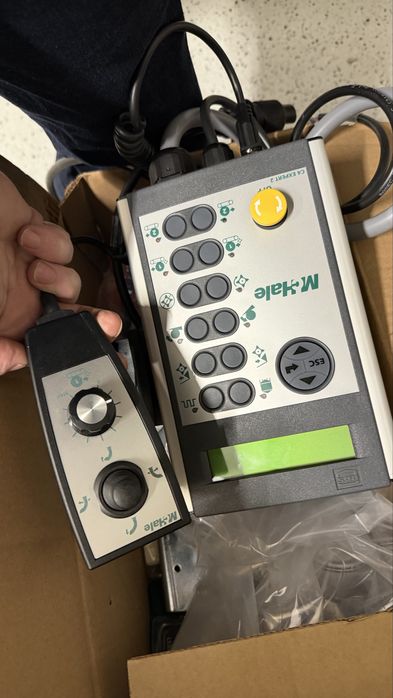 Ścielarka do słomy MCHALE C460 C470 NOWA