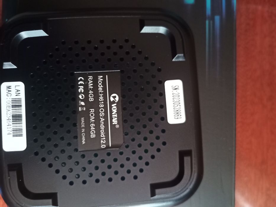 Нова 4/64Gb H618 Android приставка тв, смарт тв бокс