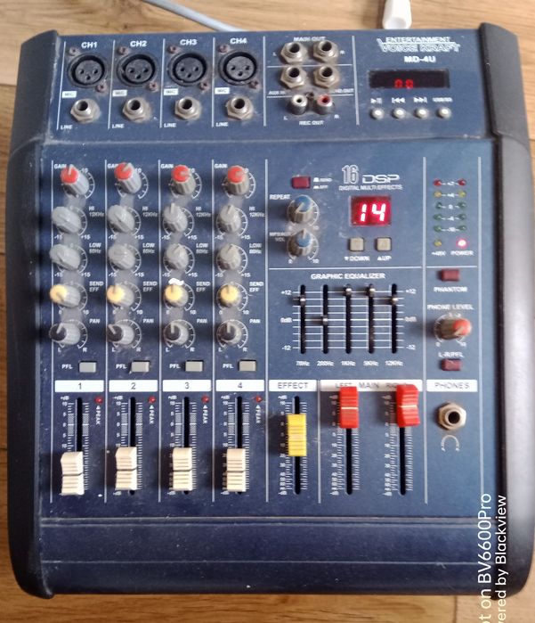 voicekraft md-4u