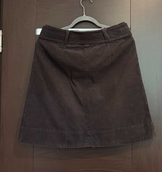 Sztruksowa spódnica - H&M