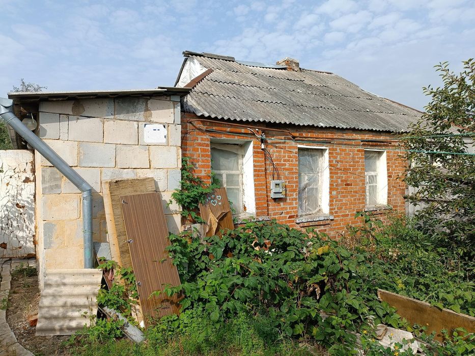 Частина будинку, Залютине, 37,3 м²