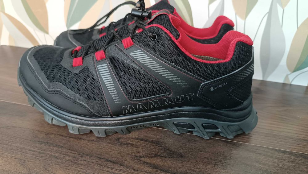 Кроссовки Mammut Girun Gtx Mid Gote tex 43 27.5 см