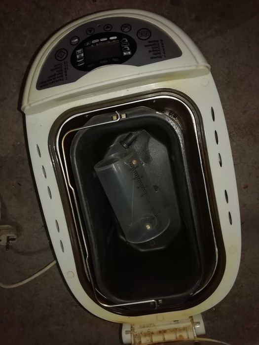 Máquina de fazer pão