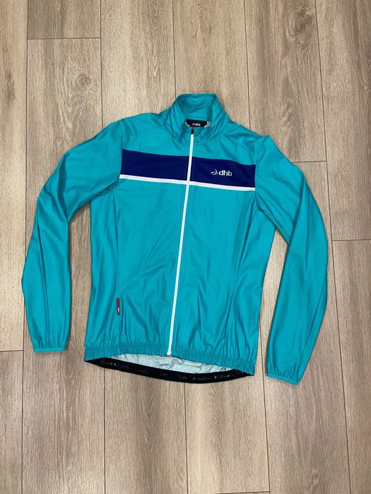 |M-12| Женская Велокуртка / Веловетровка Dhb Classic Jacket