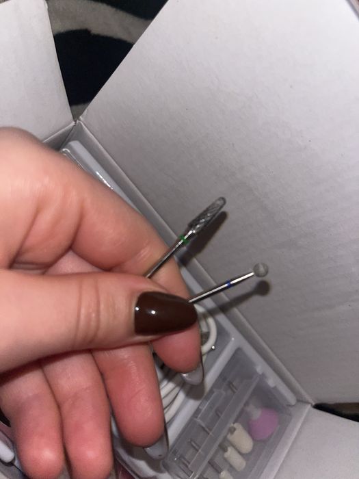 Material para unhas de gel