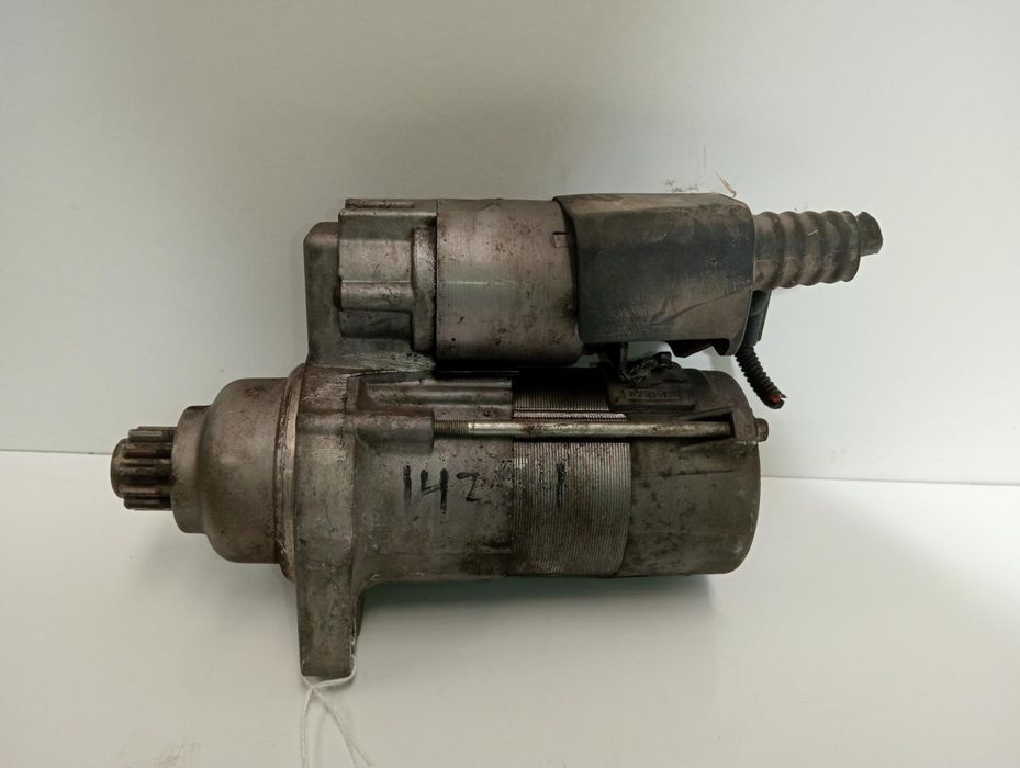 Motor De Arranque Volkswagen Touran 1T2