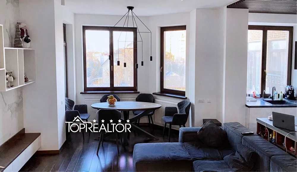 Продаж!3-к.кв в елітному будинку. Бакуліна 33. Парк Горького