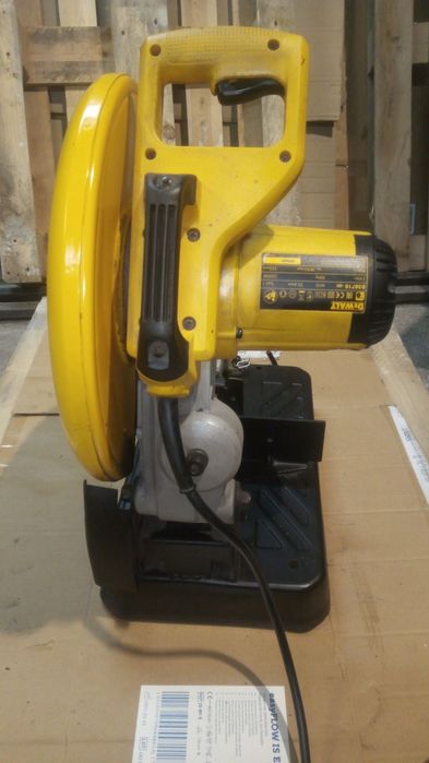 Ukośnica DeWalt d29710 przecinarka idealny stan.