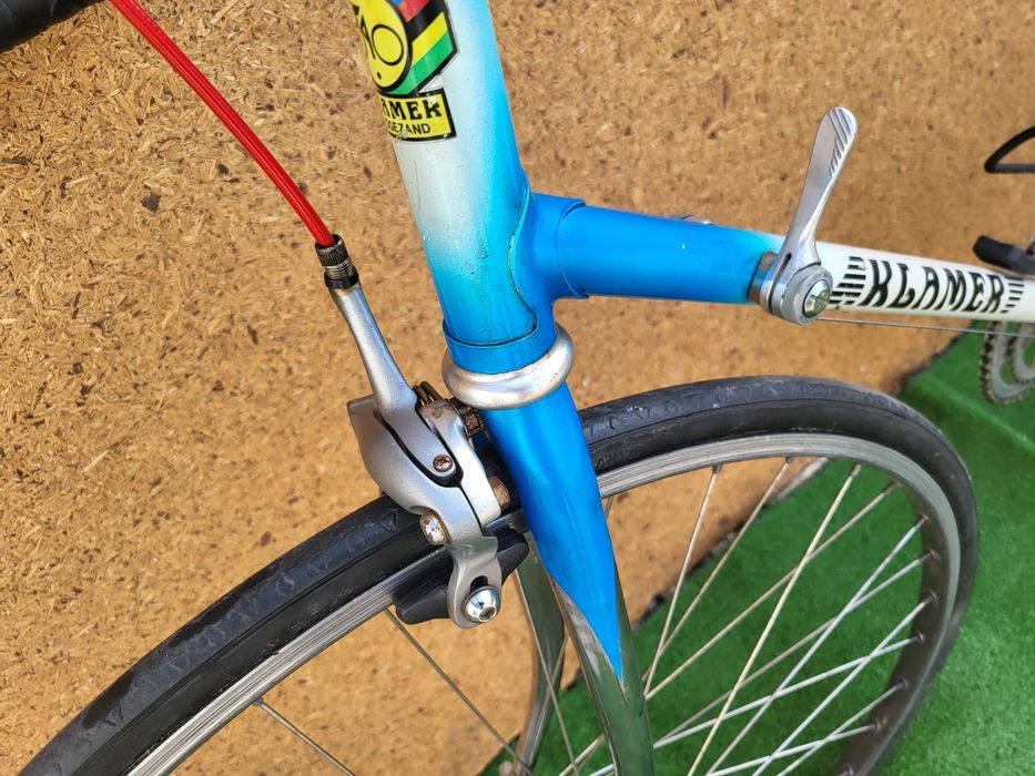 Шосейний вінтажний велосипед Klamer / Shimano RX 100 /