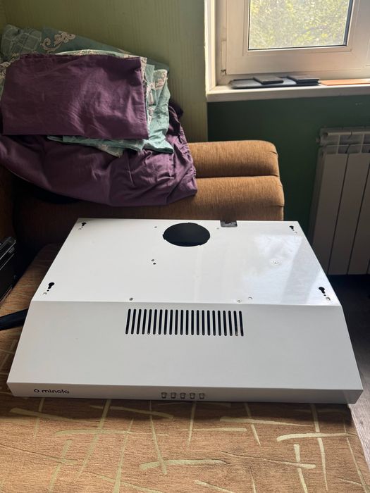Вытяжка minola hpl 604 wh