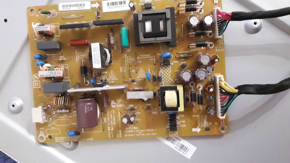 Placas de TV Samsung