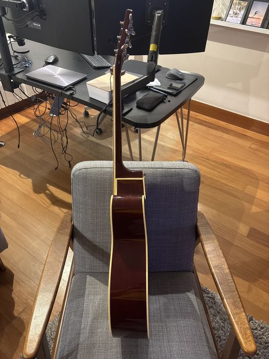 Guitarra Yamaha CPX 500