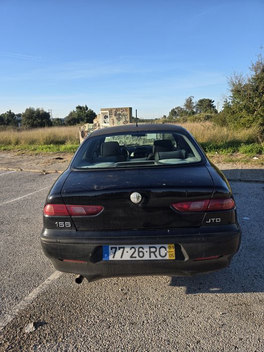 Alfa Romeo 156 1.9 JTD