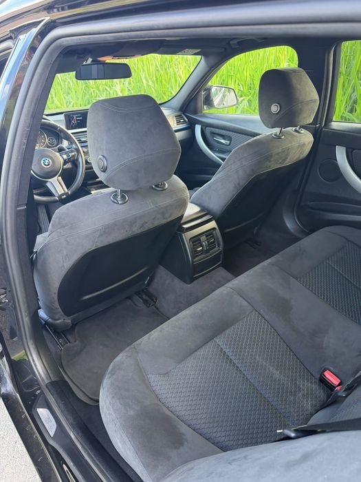 Bmw 320d F31 automatica pack M