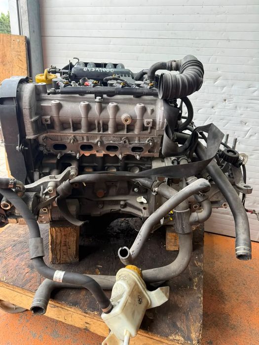 Motor completo FIAT Doblo (263_)