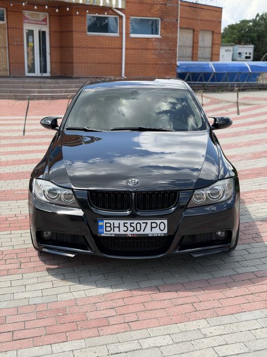 BMW E90 320 2006г 2.0 Газ-4 Акпп ! Состояние !