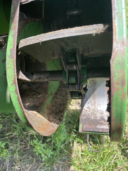 Комбайн зернозбиральний John Deere 965 джон дір  свіжий