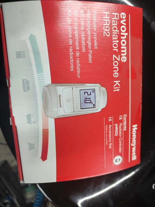 Głowica termostatyczna