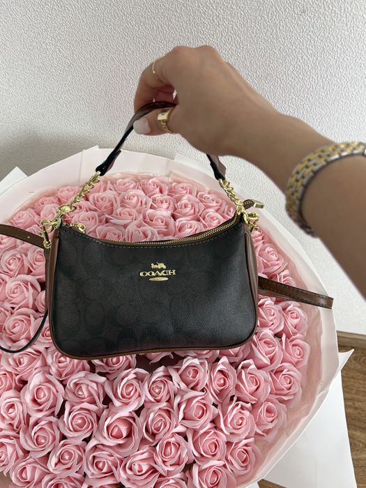 Сумка Coach Teri. Сумка коуч,