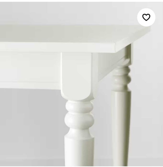 Mesa Branca IKEA