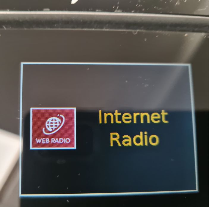Radio internetowe auna spotyfi dab FM bluetooth usb