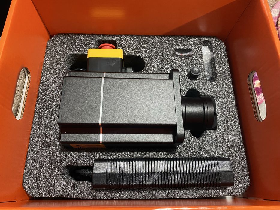 Simucube 2 Pro 2025 / Porsche GT3 Cup / Mount / QR