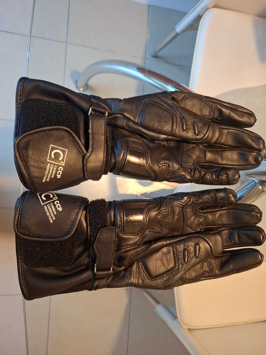 Luvas para mota Dainise