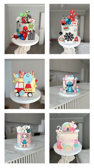 Torty artystyczne na zamówienie Zabrze Ruda Śląska Katowice