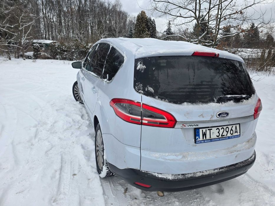 Ford S-Max 2.0 tdci