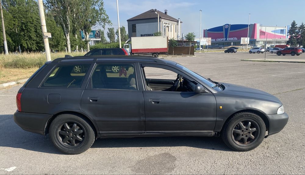 Audi a4b5 2.5 TDI