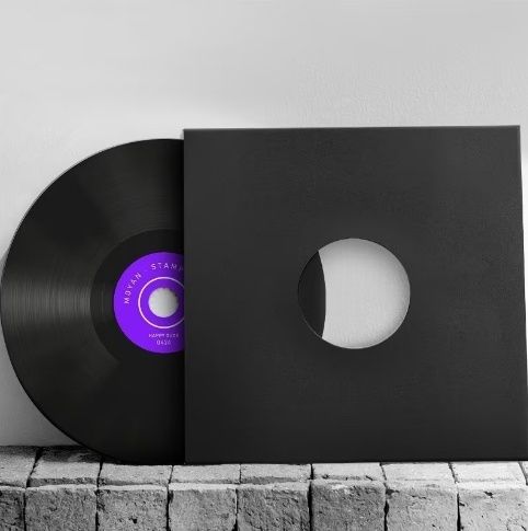 Okładka płyty winylowej