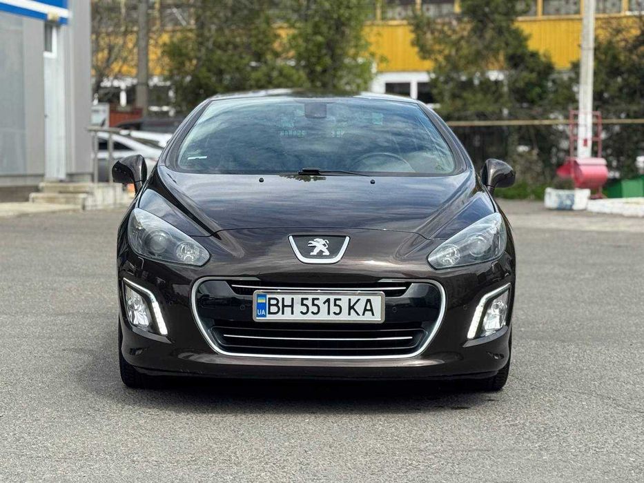 Peugeot 308 2011
